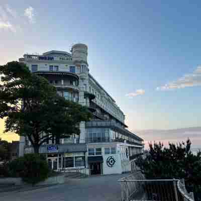 Park Inn Palace, Southend on Sea Hotel Exterior
