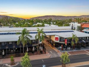 Diplomat Hotel Alice Springs