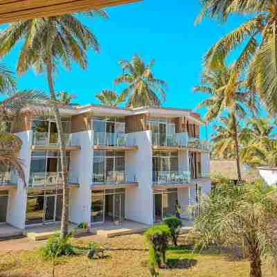 康博海灘度假村 Hotel Exterior