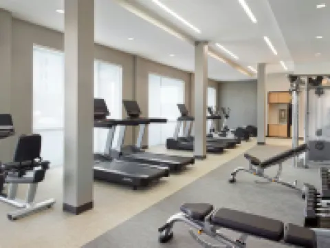 Courtyard Atlanta Covington Hotels in Covington