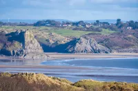 Ty Florence - 3 Bedroom Cottage - Bayview Oxwich