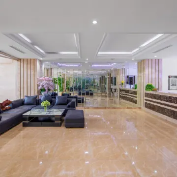 Kay Han Riverfront Hotel Da Nang Отели рядом с достопримечательностью «Хан- Ривер»