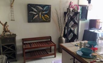 Studio Ninamu - Papeete Market area