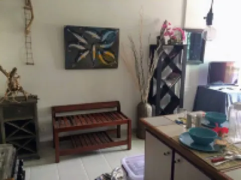 Studio Ninamu - Papeete Market area