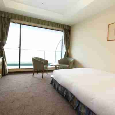 下関グランドホテル Rooms