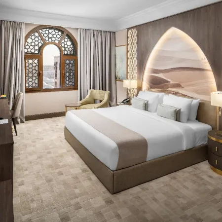 Grand Millennium Al Haram Hotel