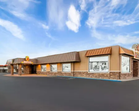 Super 8 by Wyndham Fallon Hoteles en Fallon