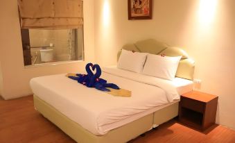At sea residence
