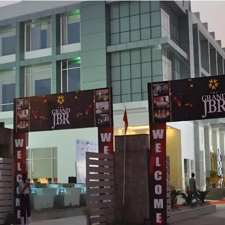 The Grand JBR Hotel