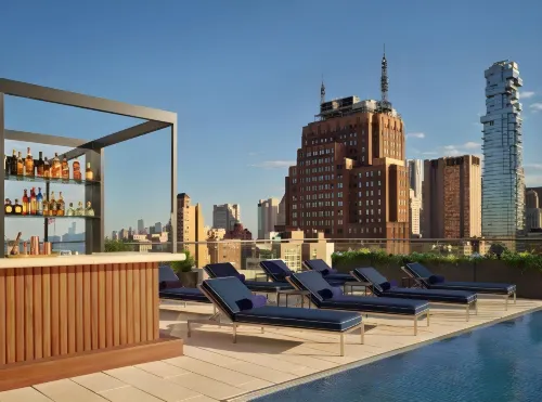ModernHaus SoHo Hotels in New York