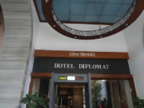 Hotel Diplomat Hotels near Chhatrapati Shivaji Maharaj Vastu Sangrahalaya