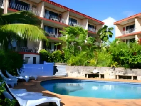 Capricorn Hotel Suva Hotels in Suva