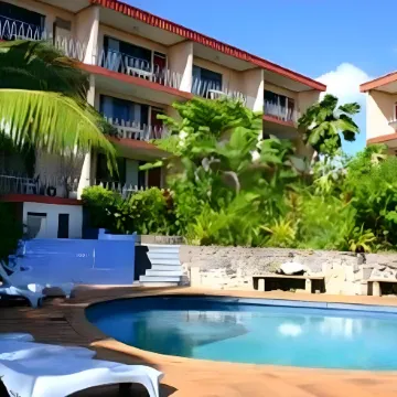 Capricorn Hotel Suva