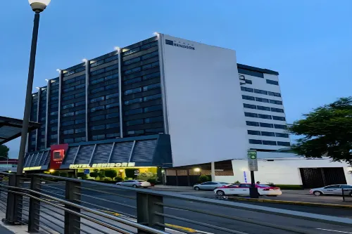 Hotel Benidorm Hotels in Mexico City