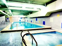 Toledo Amman Hotel - مسبح