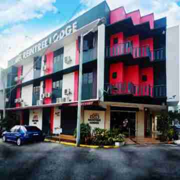 Reintree Lodge Hotel Hotel Exterior