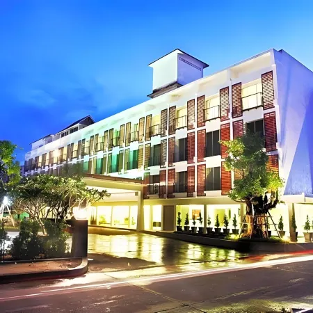 Paradise Hotel Udonthani