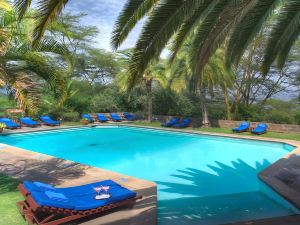 Sarova Lion Hill Game Lodge