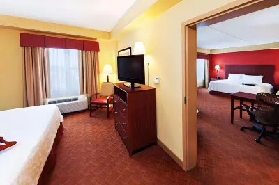 Hampton Inn & Suites Oklahoma City-Bricktown Hotels in Oklahoma City