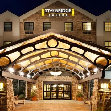 Staybridge Suites BENTON HARBOR - ST. JOSEPH by IHG