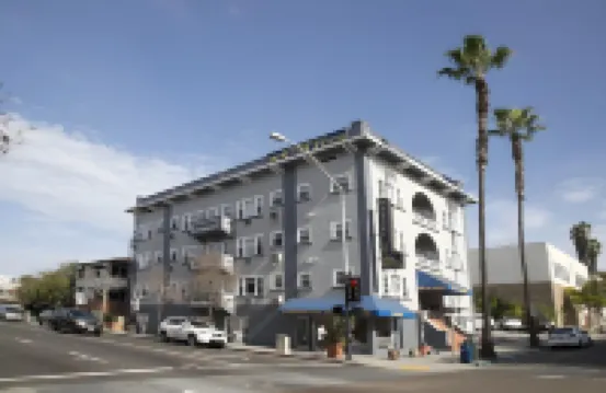 Harborview Inn & Suites-Convention Center-Airport-Gaslamp-Seaworld-Zoo-Balboa Park Hotels in der Nähe von Flughafen San Diego