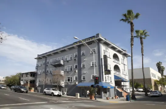 ハーバービュー イン & スイーツ サンディエゴ ハーバー リトル・イタリー周辺のホテル