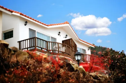 Sea under the Sky Hotels in Namhae