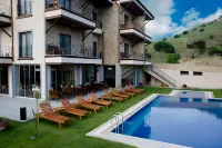 Kuzey Park Hotel - piscina