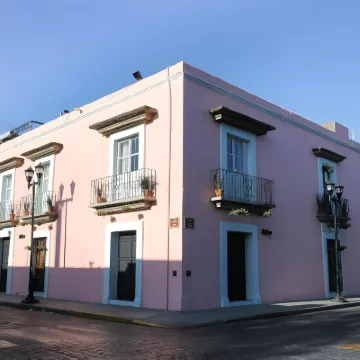 Selina Oaxaca Hotels near Museum of Contemporary Art and Oaxaca Cultures