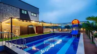 My Kids Pool Villa