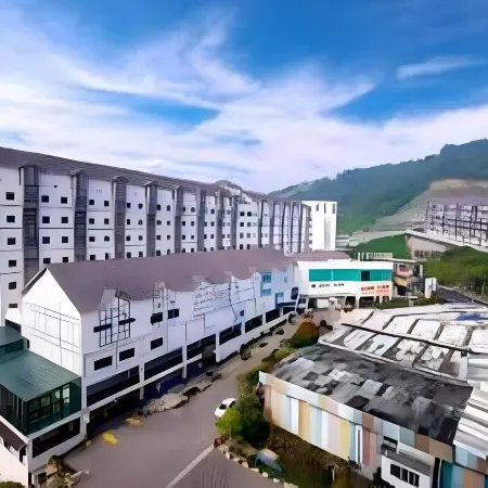 Hills Aranda Nova Hotel
