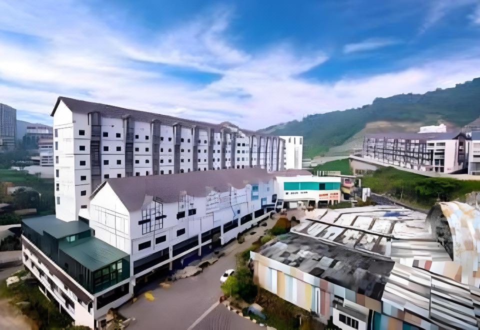 hotel overview picture
