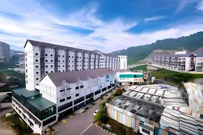 Hills Aranda Nova Hotel