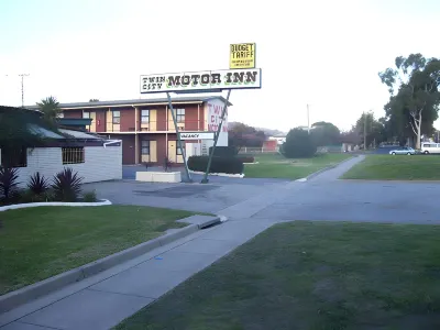 Twin City Motor Inn Hotels in Wodonga