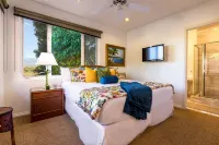 RARE, GATED, PRIVATE BEACHFRONT HOME! PRIVATE POOL, 6 BEDS  6 BATHS