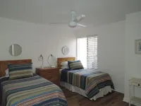 STEPS from the beach Remodeled Kitchen & Master Bath!