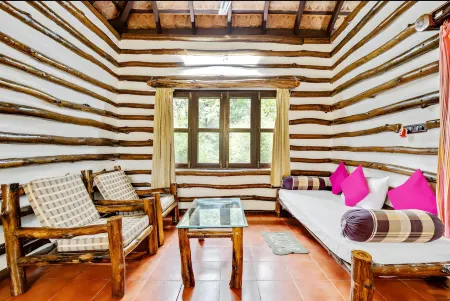 Dubare Elephant Camp-Jungle Lodges