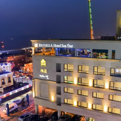 Hotel the Sea Star Hotels near Wolmido
