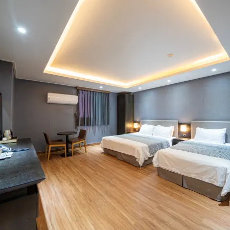 I-Check Hyunjin Hotel