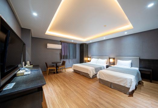 아이체크호텔 객실 내부 모습