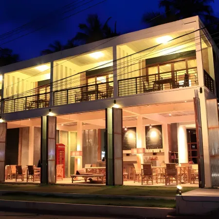 Samatha Bed & Breakfast