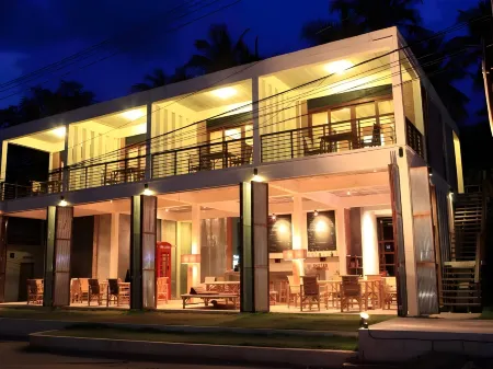 Samatha Bed & Breakfast Отели рядом с достопримечательностью «Koh Tao Scuba Club»