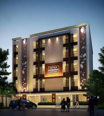 Sena House Lamlukka Klong2 Hotels near Royal Thai Air Force Stadium (Thupatemi Stadium)