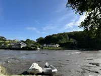 The Ship Inn Lerryn Hotels in Fowey