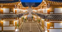 Gongju Goma Guesthouse Hoteles en Gongju