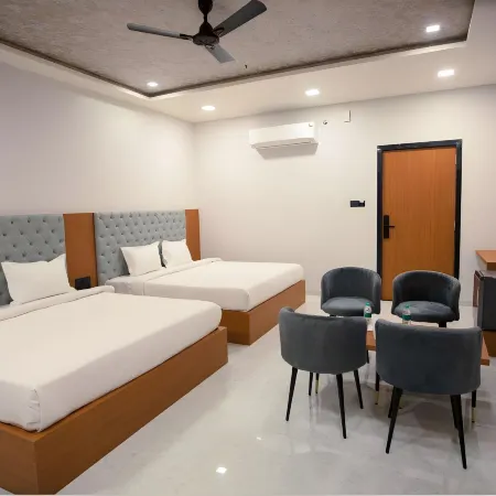 Hotel Pride of Chittor