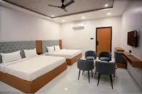 Hotel Pride of Chittor - Parking