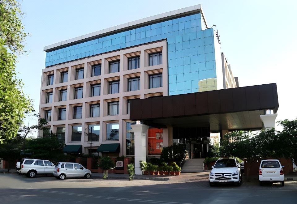 hotel overview picture
