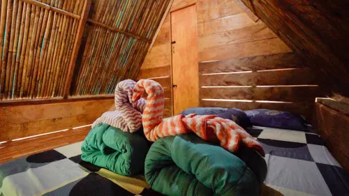 Ekowisata Padang Janiah Hotels in Batang Barus