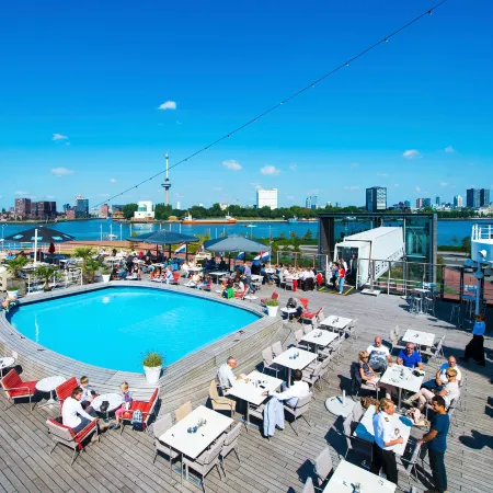 Ss Rotterdam by WestCord